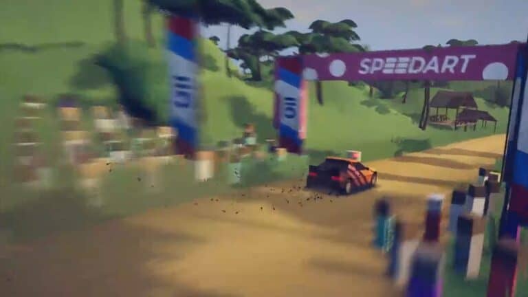 First look at Oreng Valley Stage for art of rally’s upcoming Indonesia update