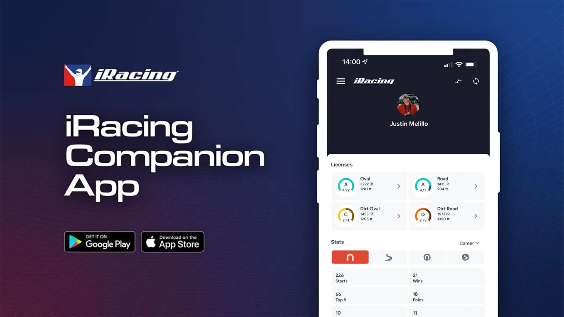 Gran Turismo 7 Companion App – DarkZero