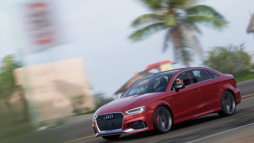 Buy Forza Horizon 5 2020 Audi RS 3 on Steam for PC