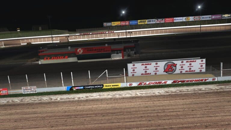 World of Outlaws: Dirt Racing console game launches September, feat Eldora