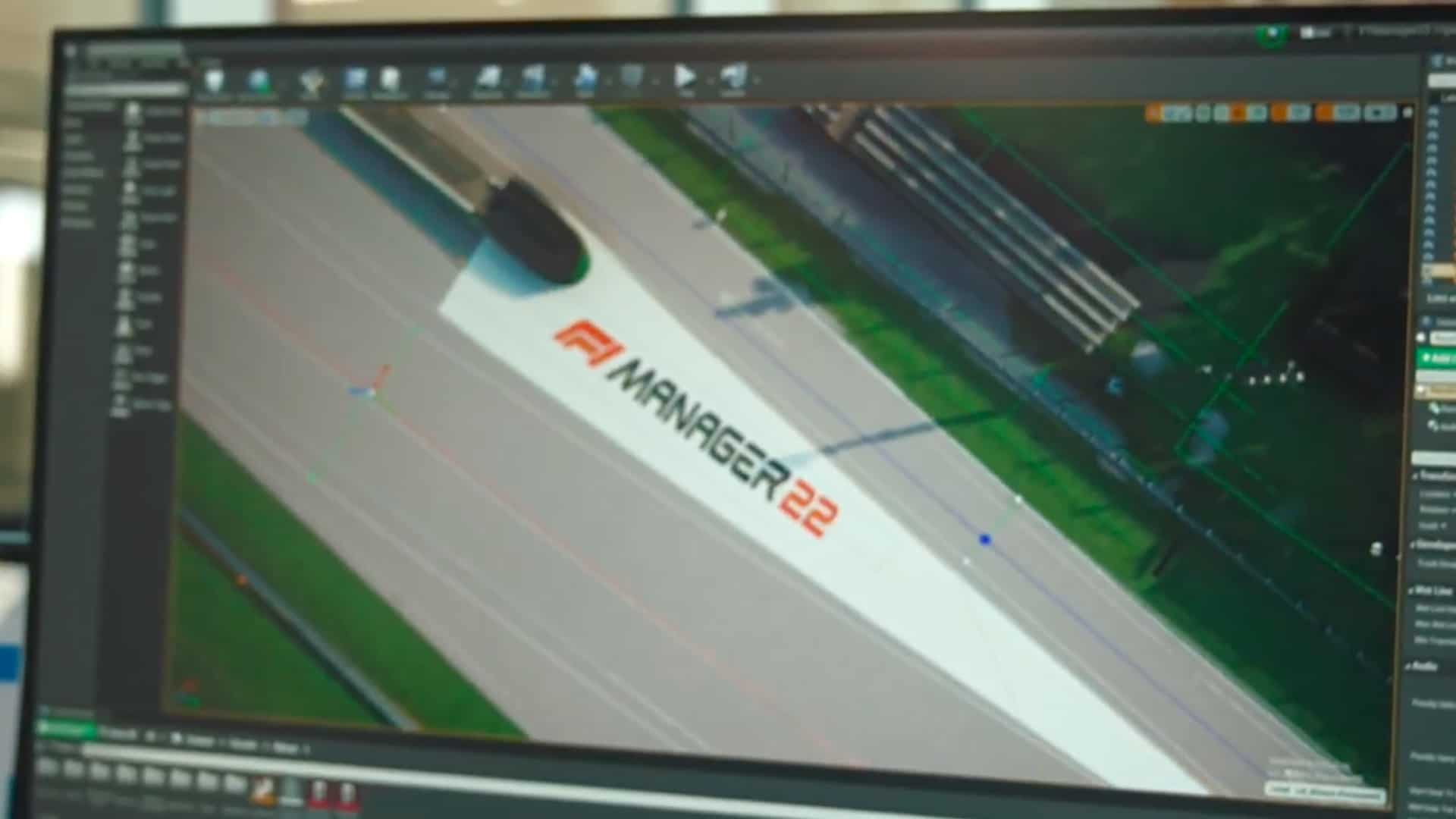 Take a closer look at F1 Manager 2022 with new Behind the Scenes series