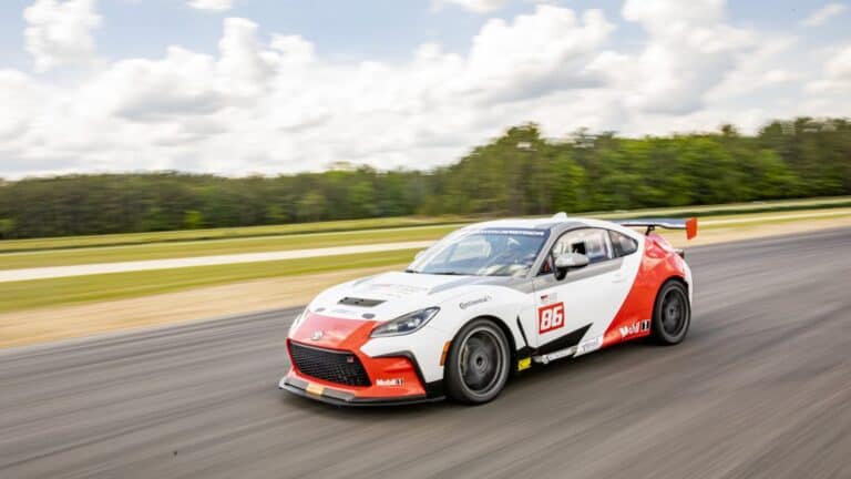 iRacing will add new Toyota GR86 Cup Car in 2023