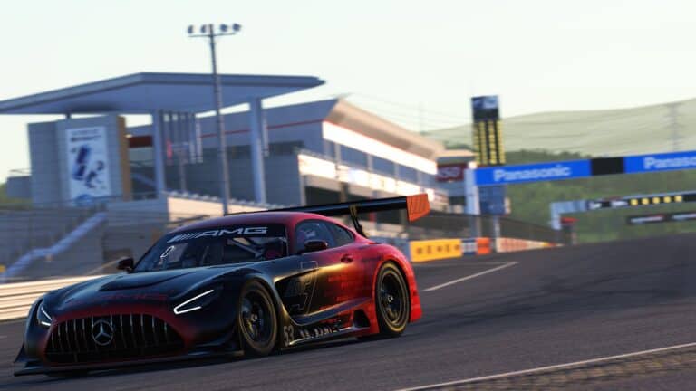 First Hotfix already deployed for 2022 iRacing Season 3
