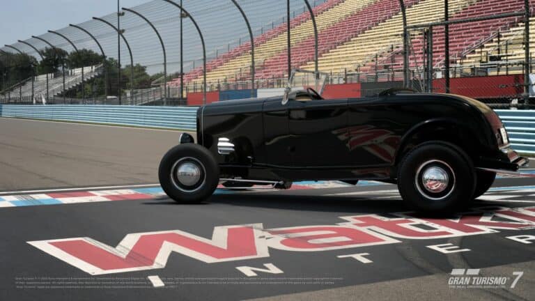 Watkins Glen circuit added to Gran Turismo 7 in June 1.17 update