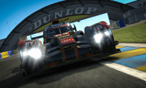 Classic 24 Hours of Le Mans cars in sim racing