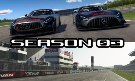 Fuji, new Mercedes-AMG GT3 and GT4 releasing in 2022 iRacing Season 3