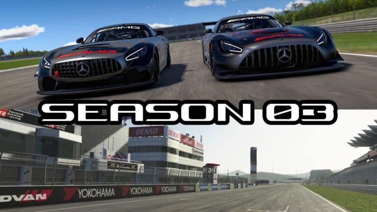 Fuji, new Mercedes-AMG GT3 and GT4 releasing in 2022 iRacing Season 3