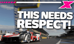 WATCH: Taming Le Mans in Gran Turismo 7's Toyota GR010