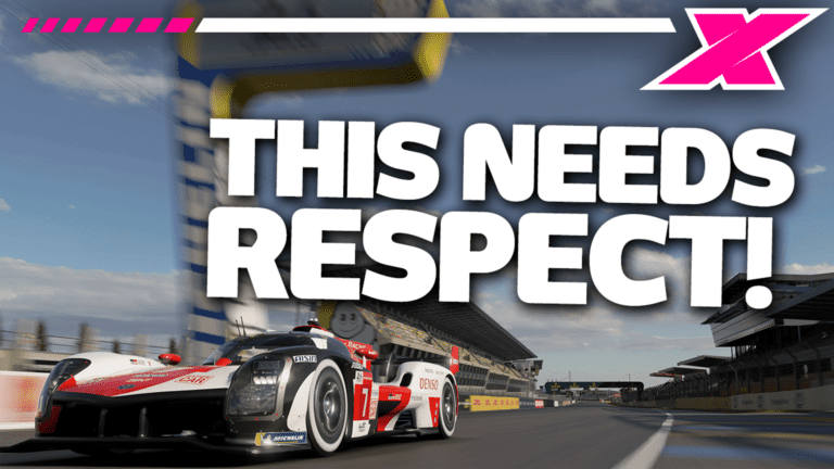 WATCH: Taming Le Mans in Gran Turismo 7's Toyota GR010
