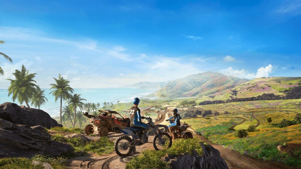 New gameplay unveiled for upcoming title MX vs ATV Legends