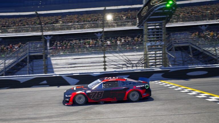 NASCAR 21: Ignition gets PlayStation 5, Xbox Series X|S update this week