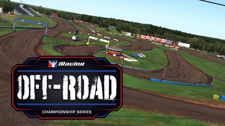 Inaugural iRacing Off-Road Championship Series season starts tonight
