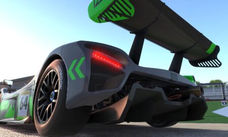 Radical SR10 coming in 2022 iRacing Season 3 content drop on 7th June