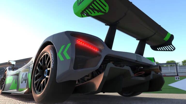 Radical SR10 coming in 2022 iRacing Season 3 content drop on 7th June
