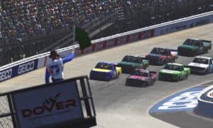 Start Zones add further immersion for NASCAR Ovals on iRacing