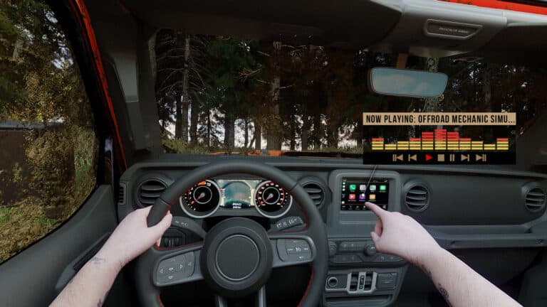 July 13th Playtest scheduled for Offroad Mechanic Simulator