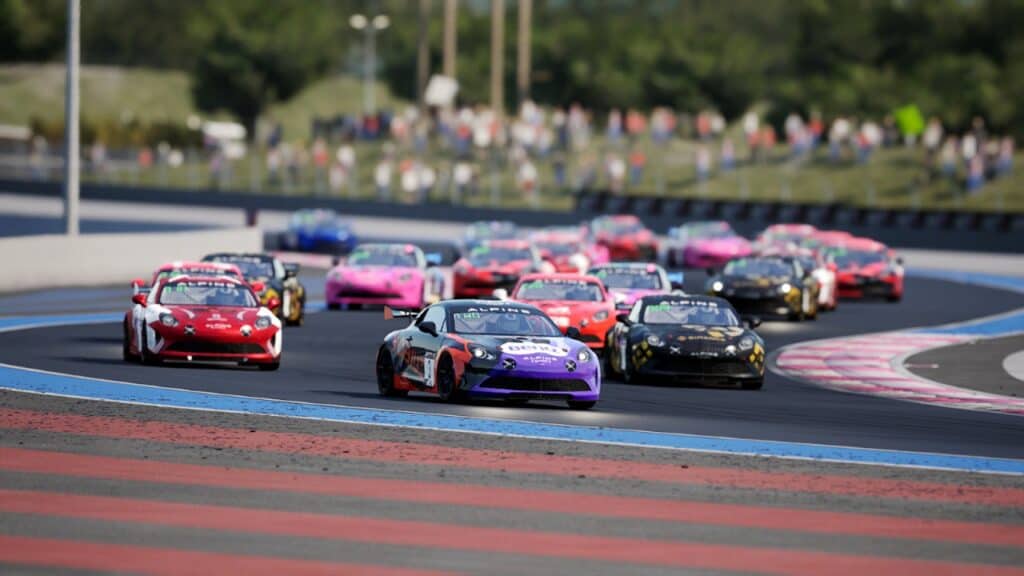 Nürburgring GP set to be the venue for Alpine Esports Series finale