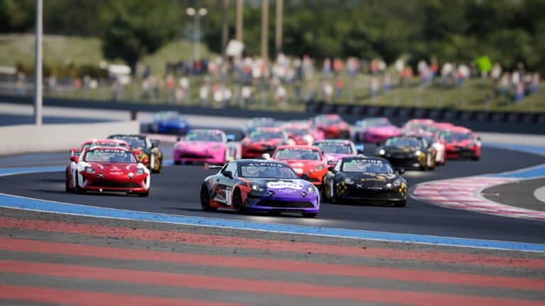 Nürburgring GP set to be the venue for Alpine Esports Series finale