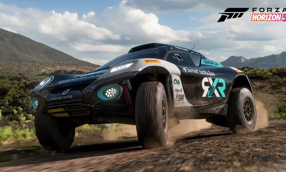 Forza Horizon 5 Series 10 features Extreme E, full playlist rundown