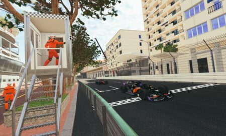 Formula Challenge Series: Kappet tames streets of Monaco, becomes first double victor