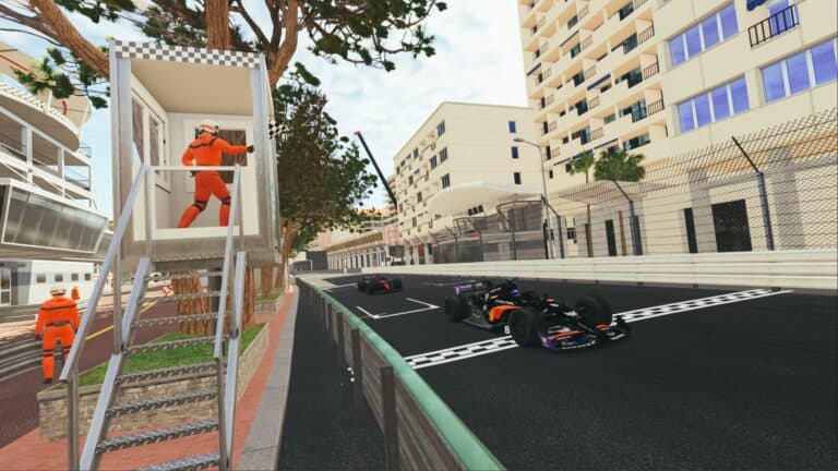 Formula Challenge Series: Kappet tames streets of Monaco, becomes first double victor