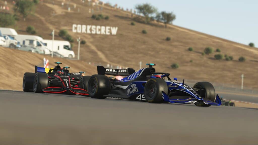 WATCH: 2022 Formula Challenge Series - Round 6 at Laguna Seca