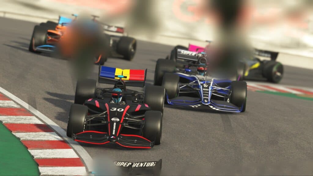 Formula Challenge Series 2022, Laguna Seca