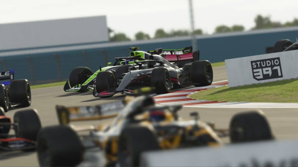 Formula Pro Series, 2022, Donington Park