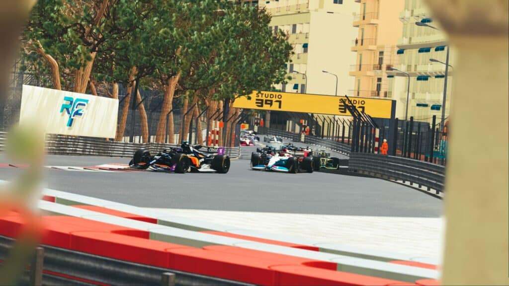 Risto Kappet wins in Formula Challenge Series, Monaco