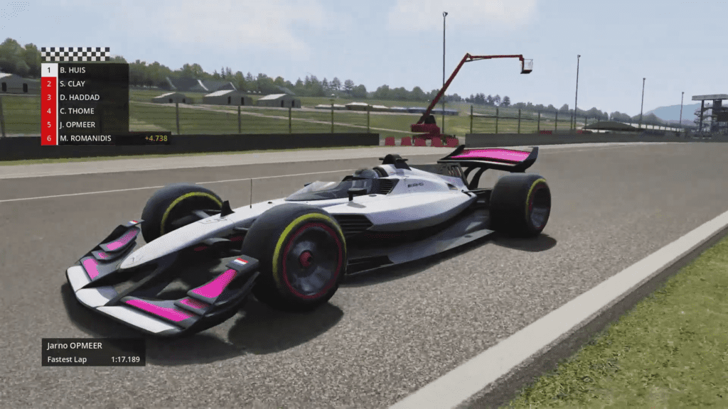 R8G & Mercedes triumph in V10 R-League Season 3 Wildcard playoffs