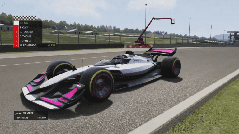 R8G & Mercedes triumph in V10 R-League Season 3 Wildcard playoffs