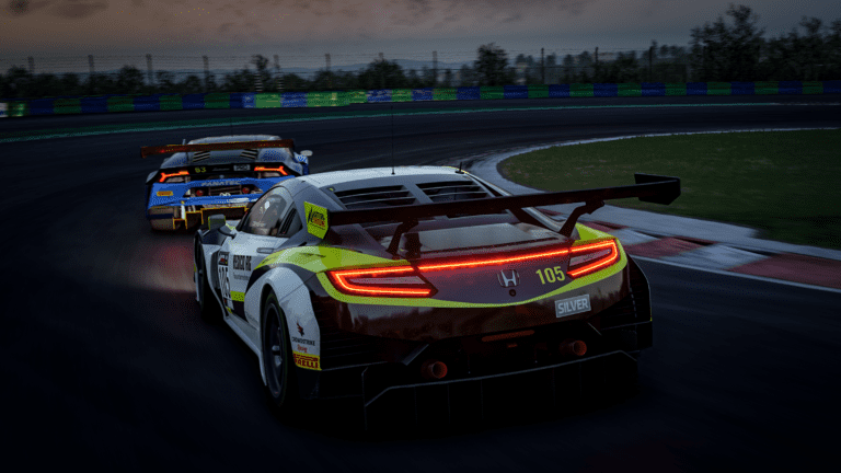 2022 Mobileye GT World Challenge Europe Esports, Assetto Corsa Competizione, Round 4, Hungaroring