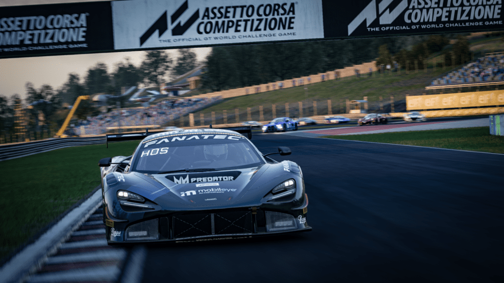 Assetto Corsa Competizione PlayStation 5 and Xbox Series X|S update brings multiplayer fixes
