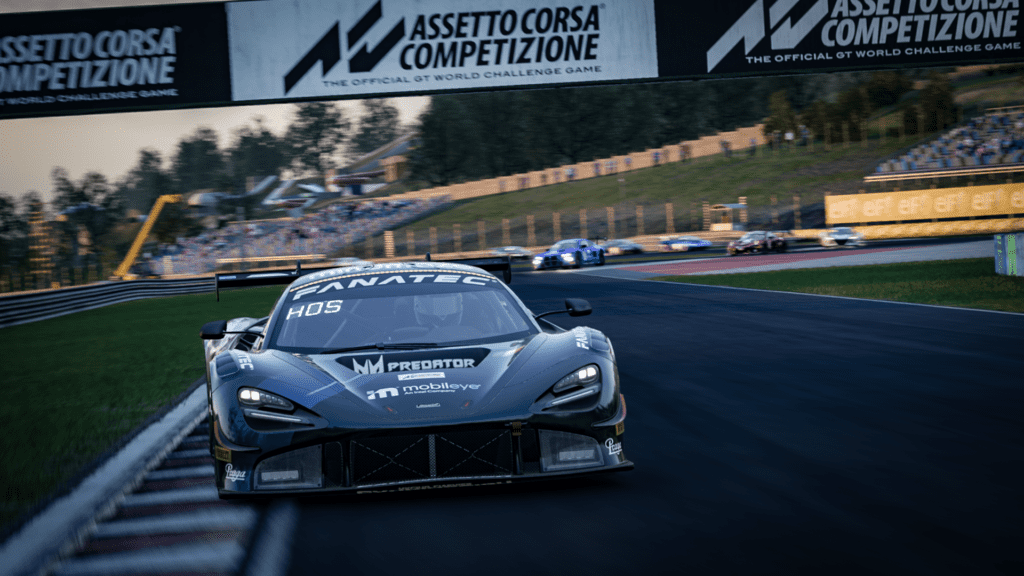 Assetto Corsa Competizione PS5 & Xbox Series X, S upgrade announced