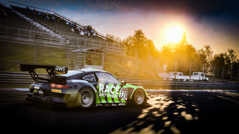 2022 Mobileye GT World Challenge Europe Esports, Assetto Corsa Competizione, Round 4, Hungaroring
