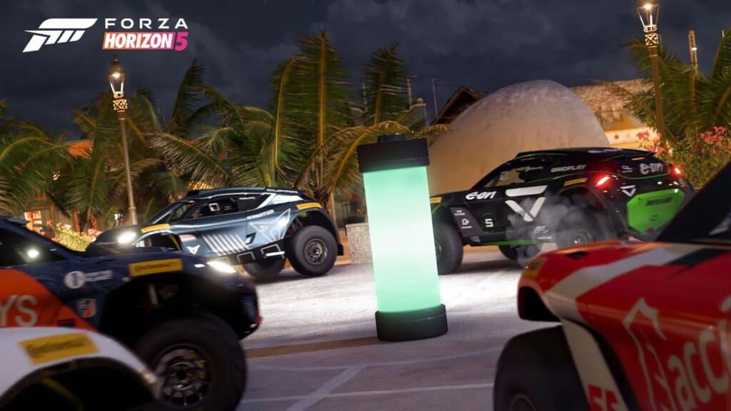 Forza Horizon 5 Series 10 features Extreme E, full playlist rundown