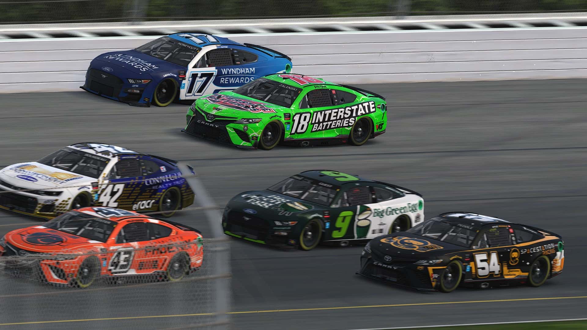 eNASCAR Coca-Cola: Casey Kirwan wins in photo finish at Pocono | Traxion