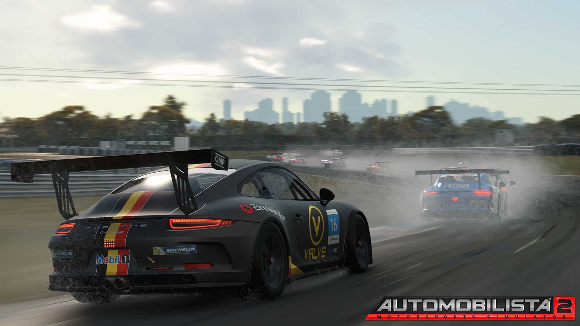 Argentinian Track Pack, Oval racing coming soon to Automobilista 2