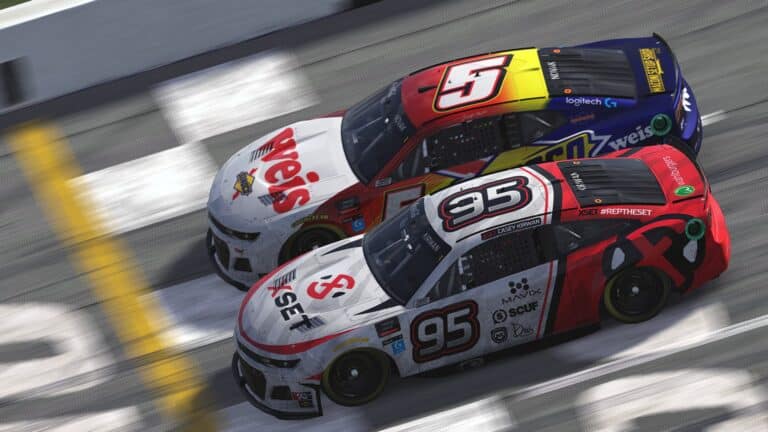 eNASCAR Coca-Cola: Casey Kirwan wins in photo finish at Pocono