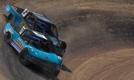 iRacing Off-Road: Bergeron, Swane both pick up second wins at Wild Horse Pass