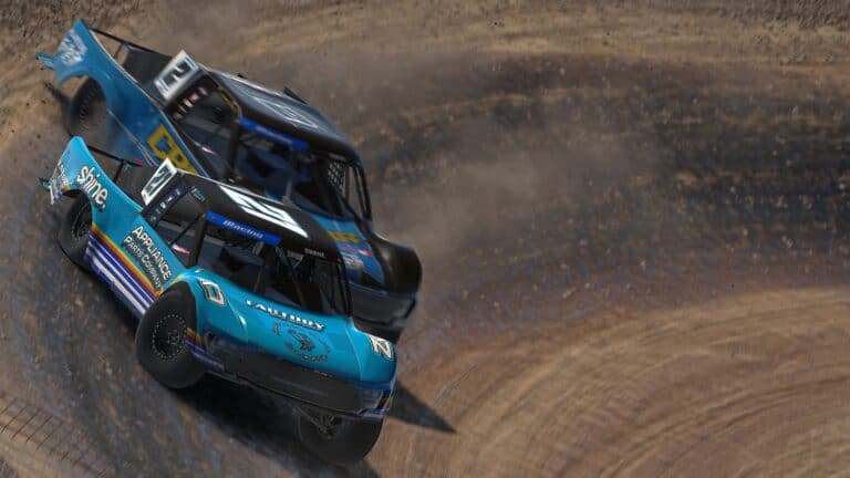 iRacing Off-Road: Bergeron, Swane both pick up second wins at Wild Horse Pass