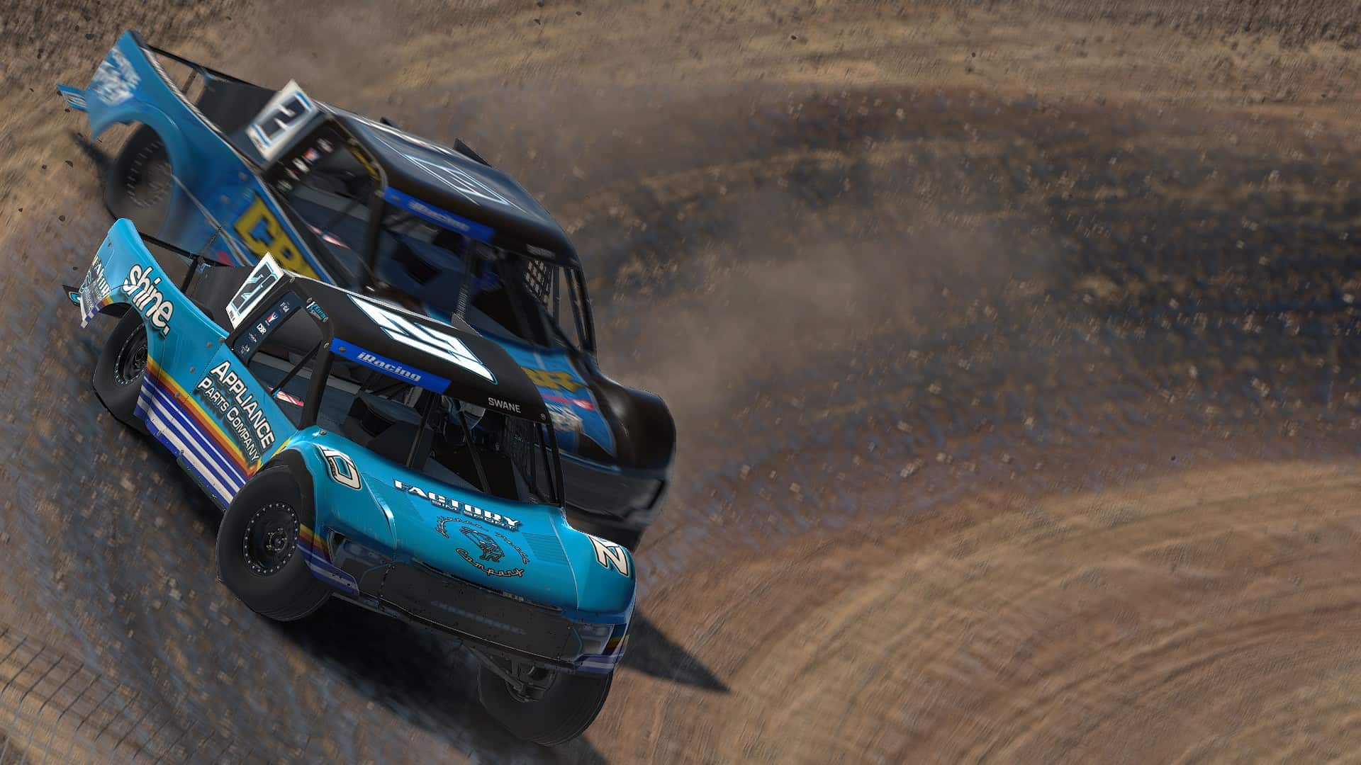 iRacing Off-Road: Bergeron, Swane both pick up second wins at Wild Horse Pass