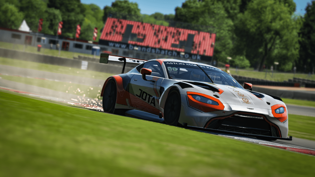 rFactor 2 Q3 Release Candidate brings Real Road 2.0 and improved onboard electronics