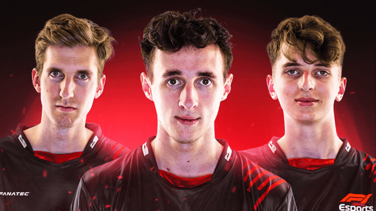 Alfa Romeo F1 Team ORLEN Esports unveils new signings in F1 Esports Pro Series push