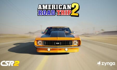 American Road Trip 2 adds 10 new cars to CSR Racing 2