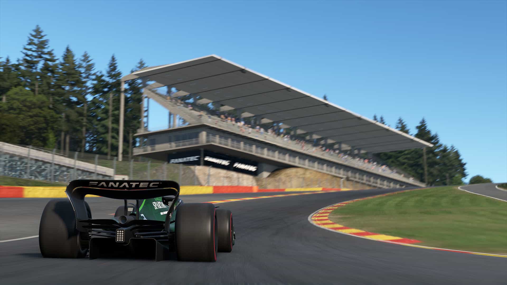 Automobilista v1.41 update adds new cars and tracks, including Spa 2022