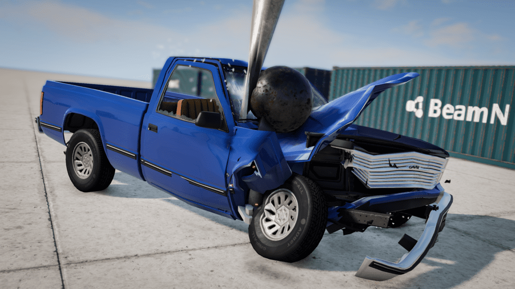 BeamNG.drive, A Run for Life 2