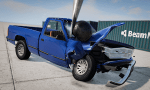 BeamNG.drive, A Run for Life 2