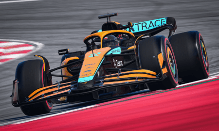 Blakeley survives pit lane penalty scare to take victory in Austria