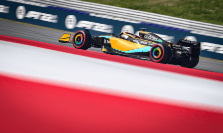 Blakeley survives pit lane penalty scare to take victory in Austria